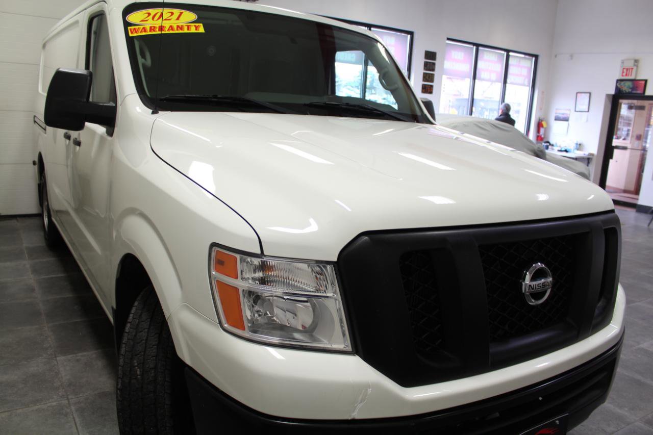 Used 2021 Nissan NV 1500 S image 3
