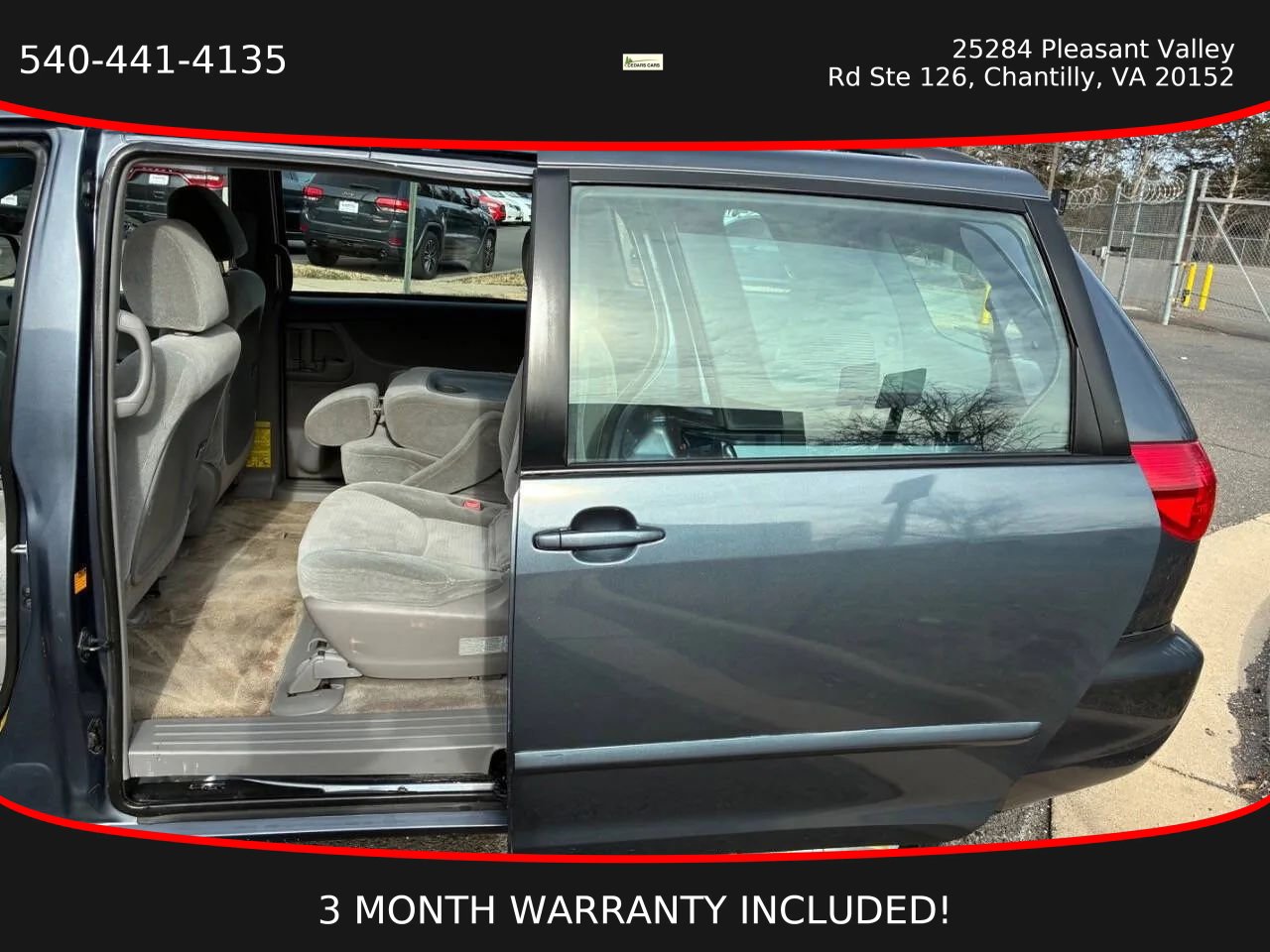 Used 2009 Toyota Sienna CE FWD image 24