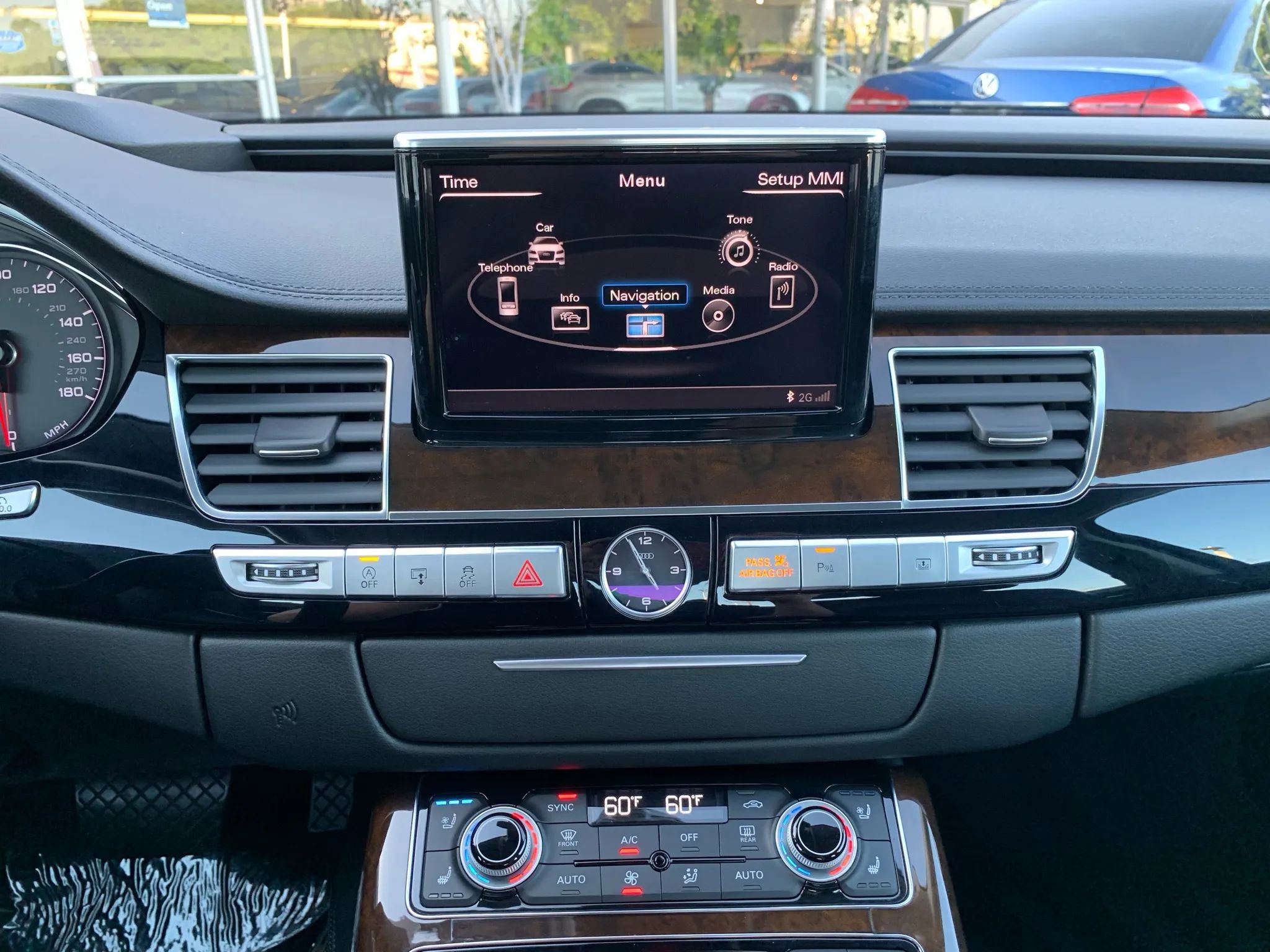 Used 2015 Audi A8 L 4.0T w/ Premium Package AWD/4WD image 22