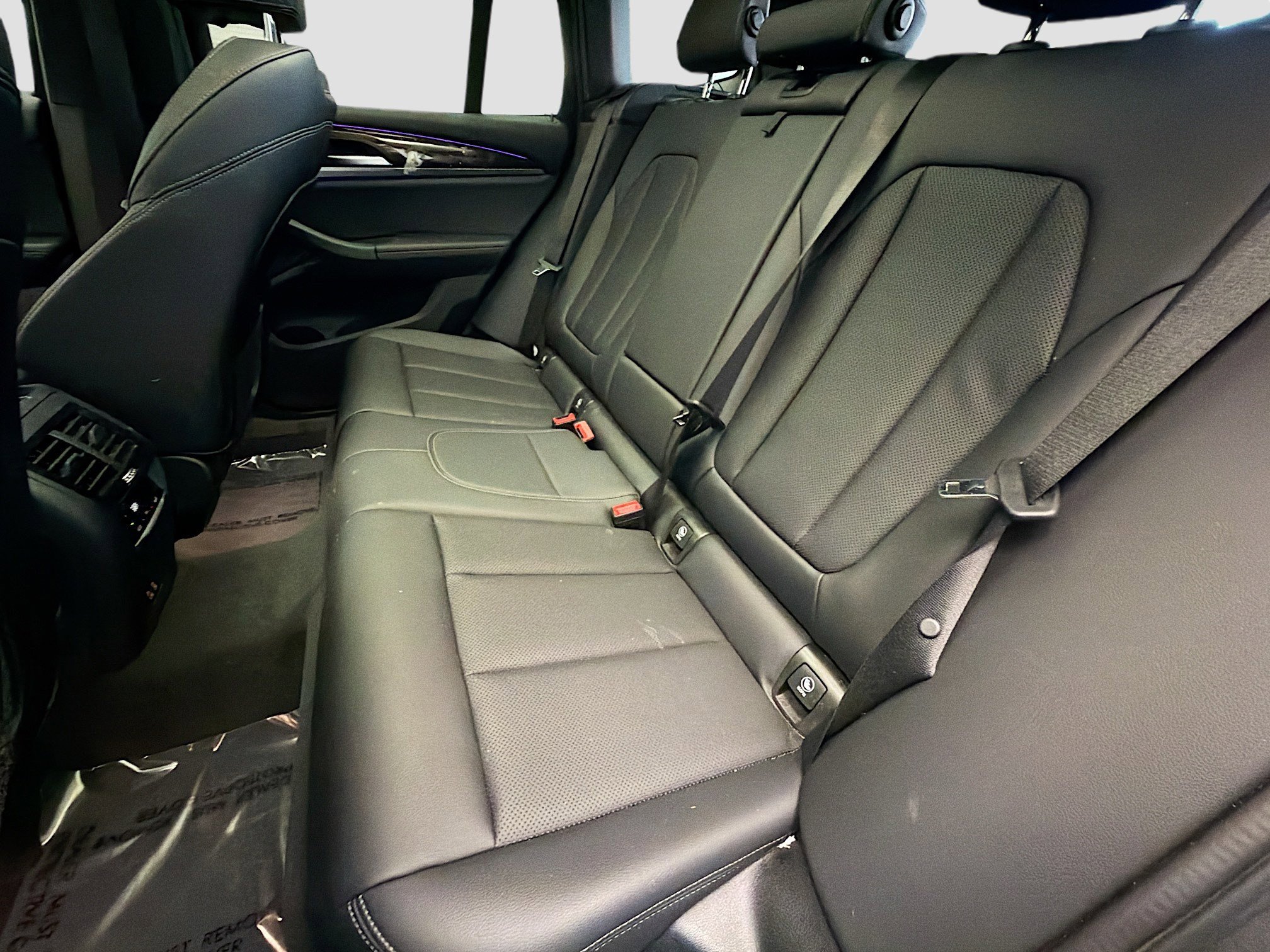 Used 2023 BMW X3 sDrive30i w/ Convenience Package RWD image 12
