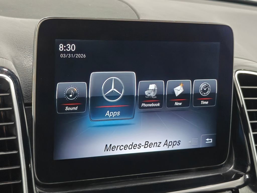 Used 2016 Mercedes-Benz GLE 350 4MATIC image 35