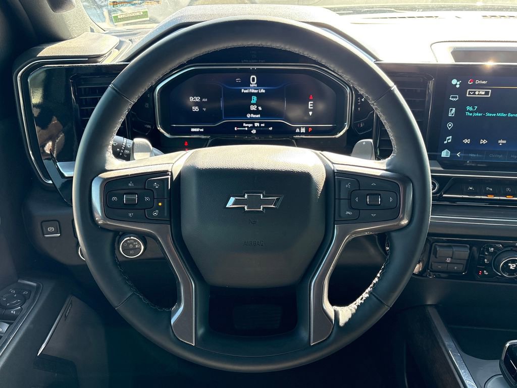 Used 2024 Chevrolet Silverado 1500 High Country w/ Midnight Edition AWD/4WD image 19