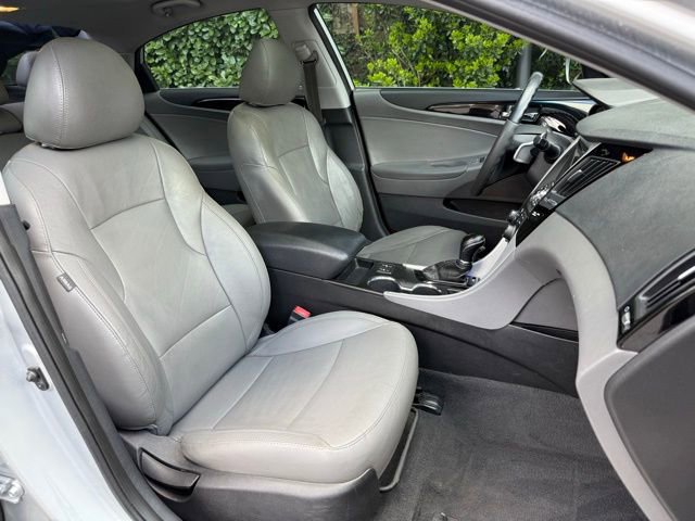 Used 2012 Hyundai Sonata Limited w/ Navigation Pkg image 13
