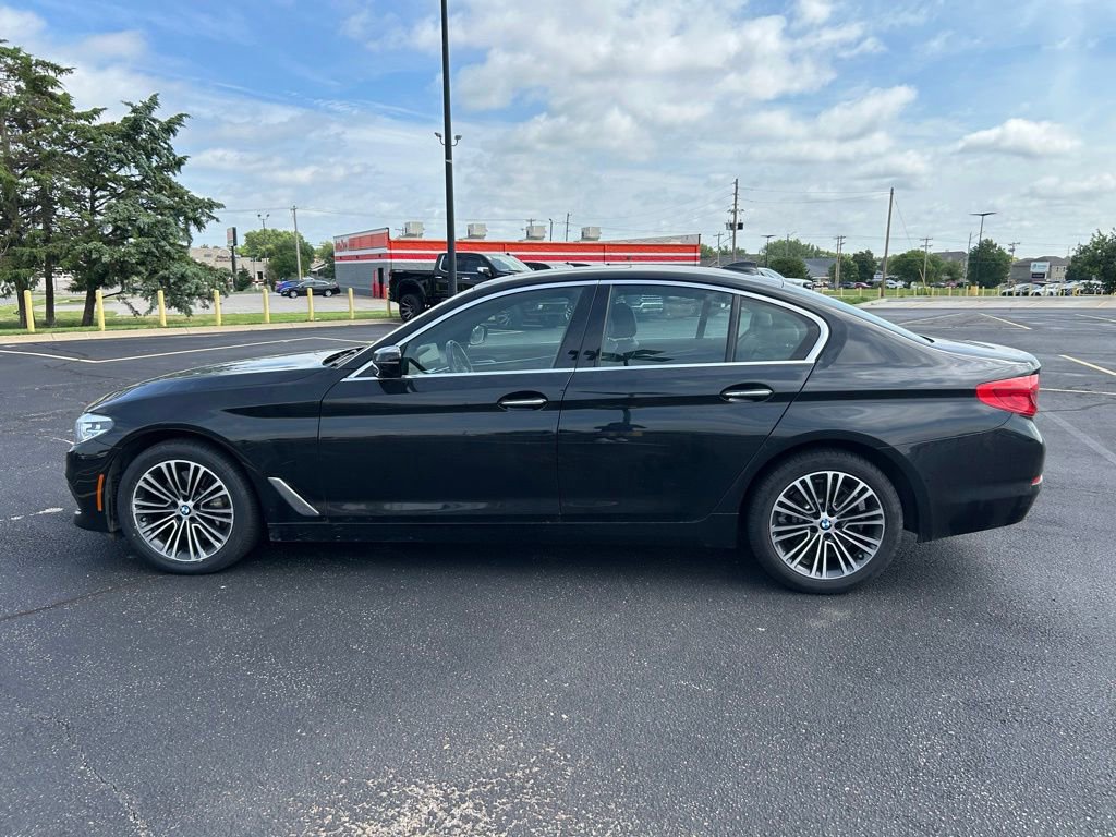 Used 2018 BMW 530i xDrive AWD/4WD image 6