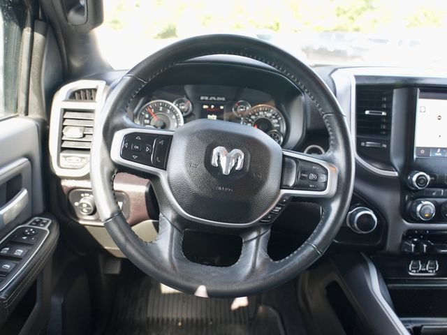 Used 2023 RAM 2500 Big Horn w/ Level 1 Equipment Group AWD/4WD image 16