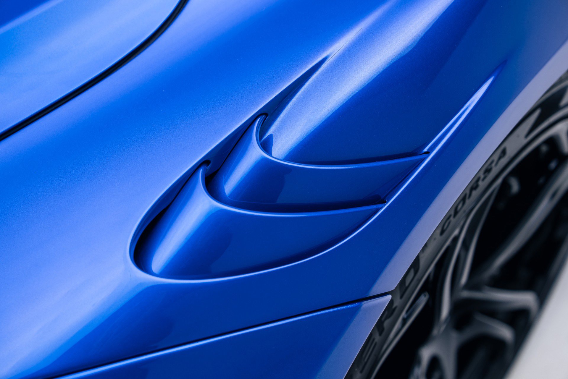 Used 2024 McLaren 750S Spider image 20