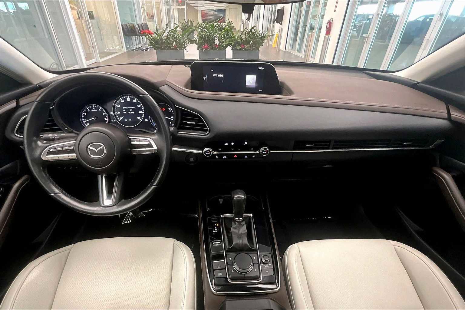 Used 2023 MAZDA CX-30 AWD 2.5 S w/ Premium Package image 15