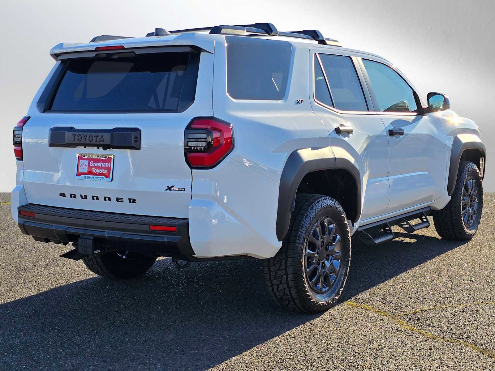 Certified 2025 Toyota 4Runner SR5 image 3