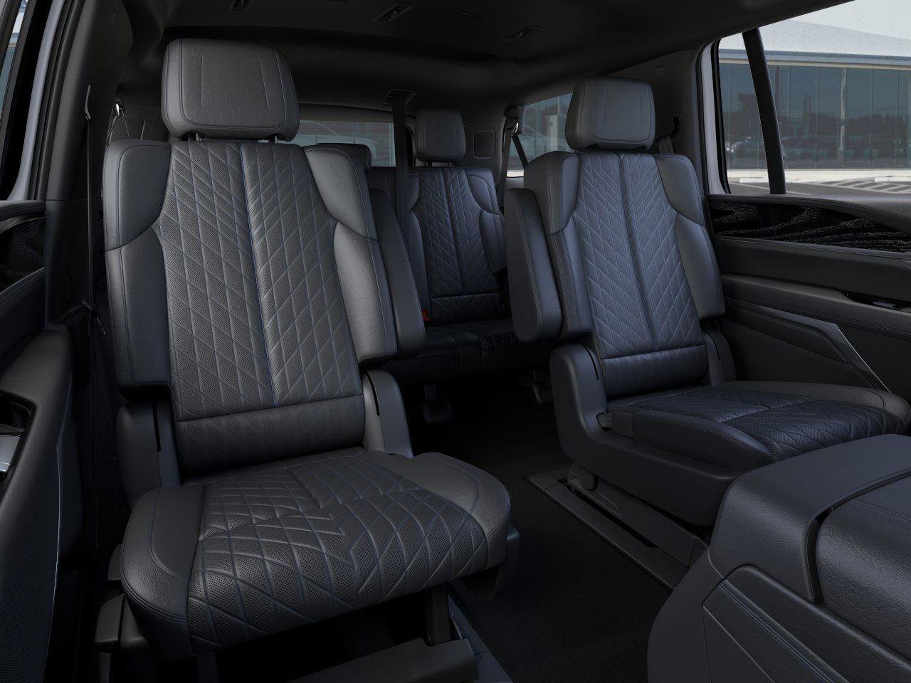 New 2026 Cadillac Escalade IQL Sport 1 w/ LPO, ONYX Package AWD/4WD image 18
