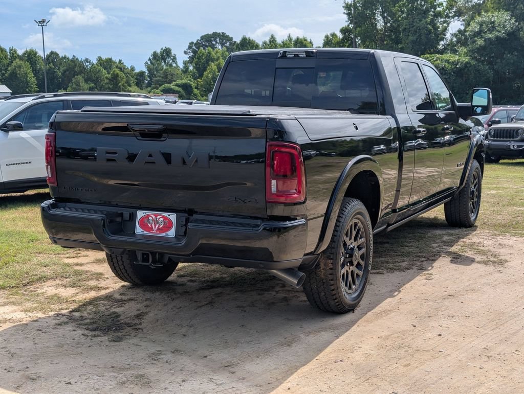 New 2026 RAM 2500 Limited AWD/4WD image 7