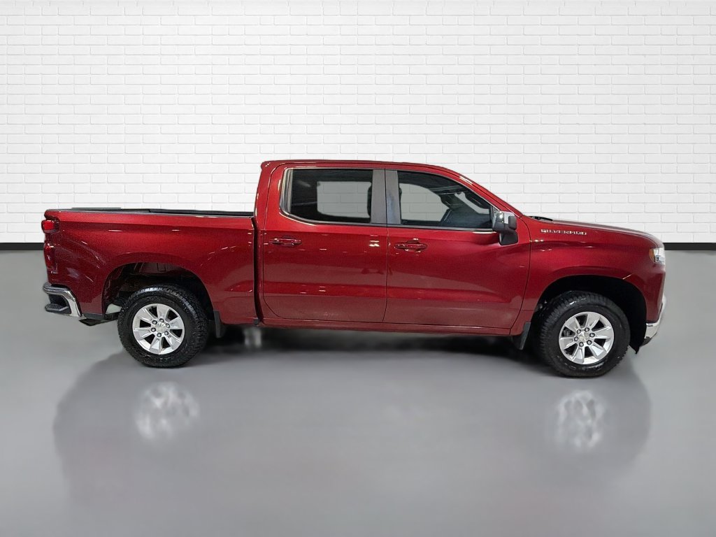 Used 2019 Chevrolet Silverado 1500 LT w/ All-Star Edition AWD/4WD image 10