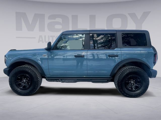 Used 2023 Ford Bronco Wildtrak image 2
