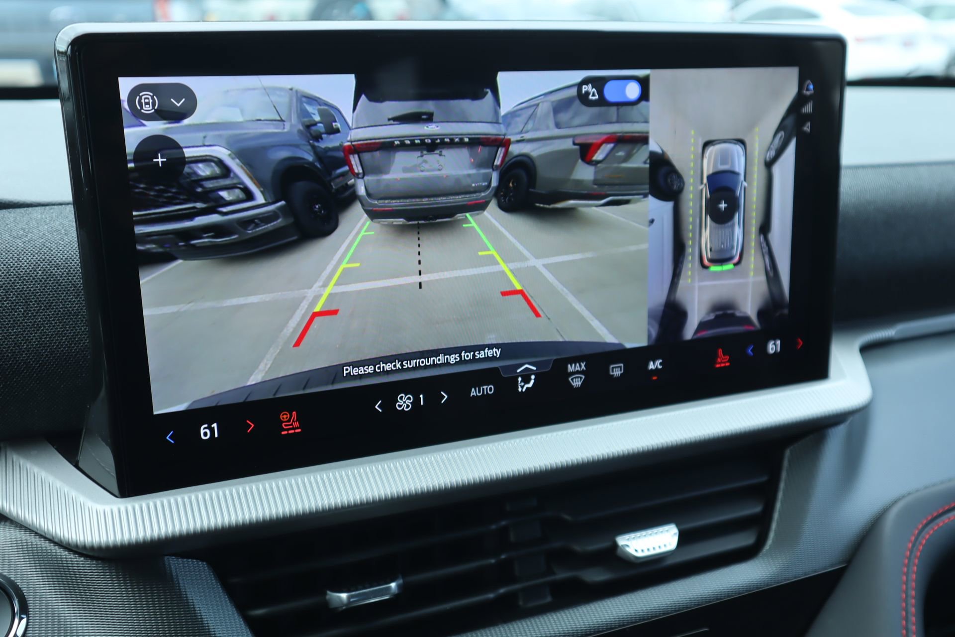 New 2026 Ford Explorer ST-Line RWD image 6
