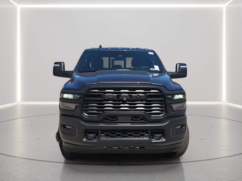 New 2026 RAM 3500 Tradesman AWD/4WD image 2
