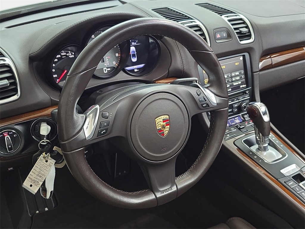Used 2015 Porsche Boxster S image 15