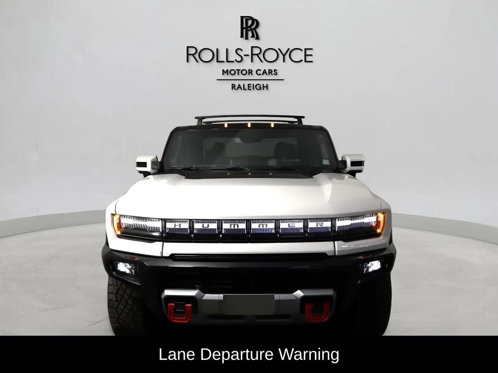 Used 2022 GMC Hummer EV Edition 1 w/ LPO, Illumination Package AWD/4WD image 3