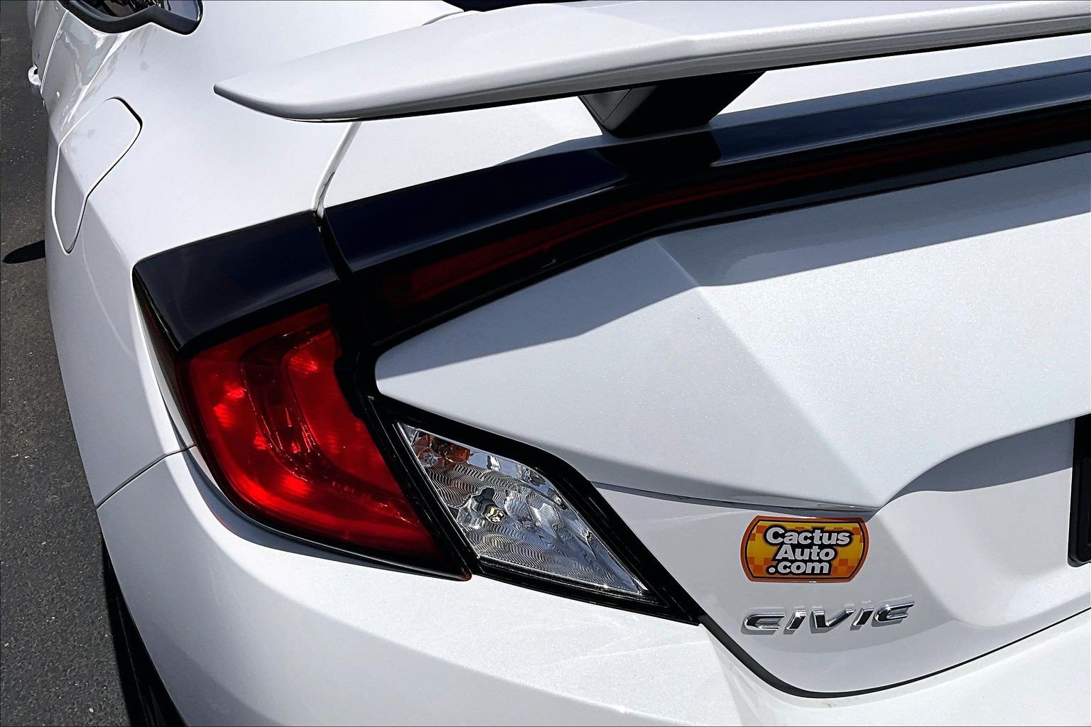 Used 2019 Honda Civic Si image 30