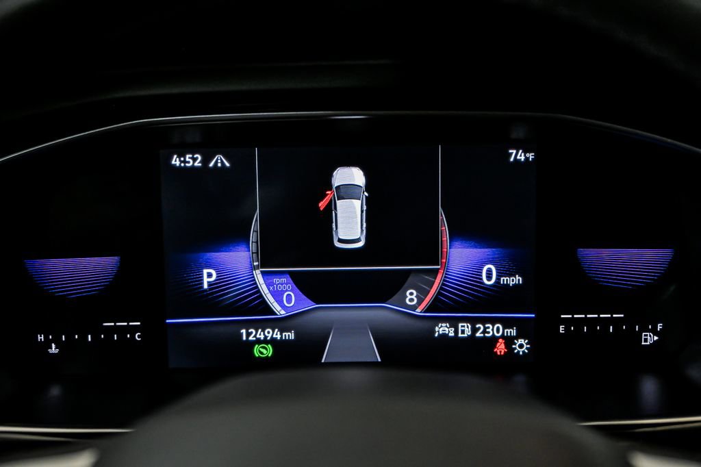 Used 2023 Volkswagen Jetta SE FWD image 17