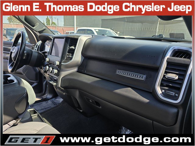Certified 2023 RAM 1500 Big Horn RWD image 30