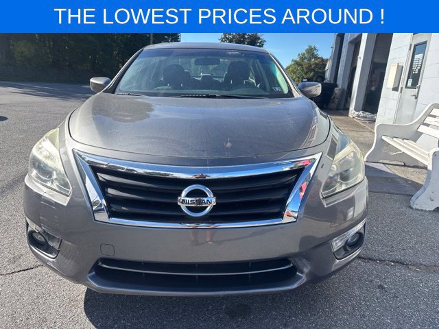 Used 2015 Nissan Altima 2.5 SV FWD image 2