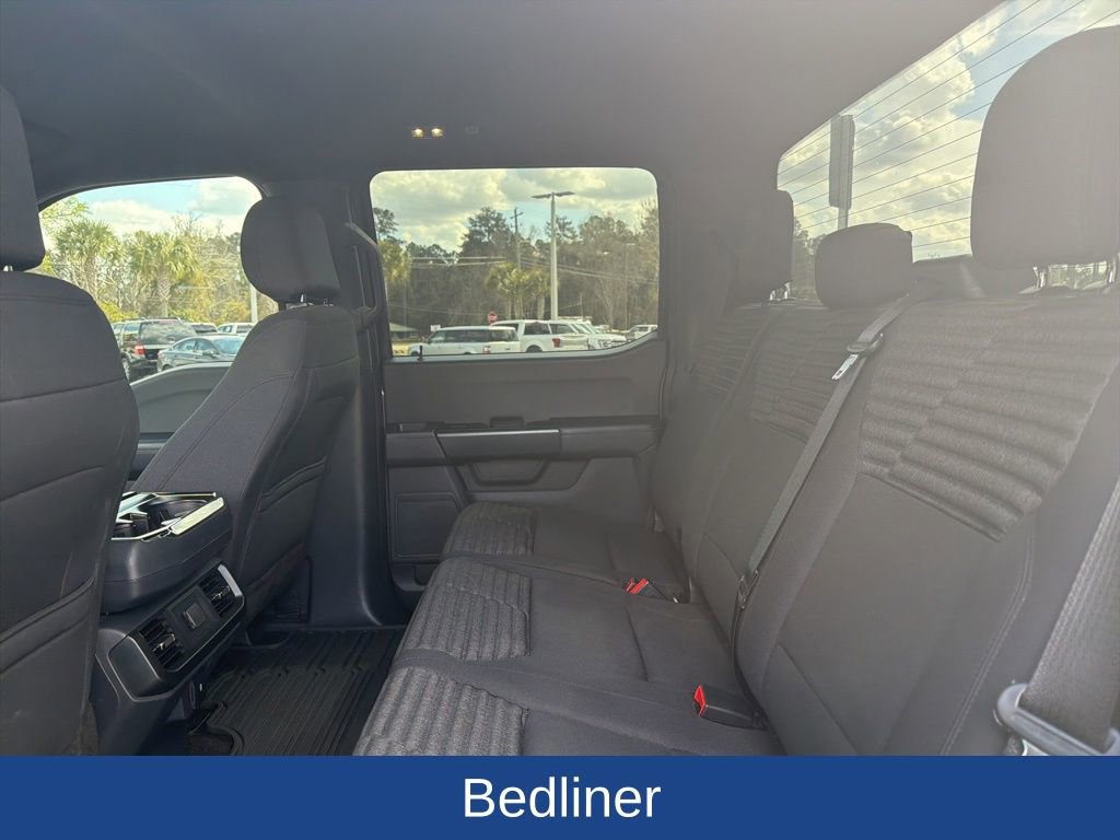 Certified 2021 Ford F150 XL w/ STX Appearance Package image 12