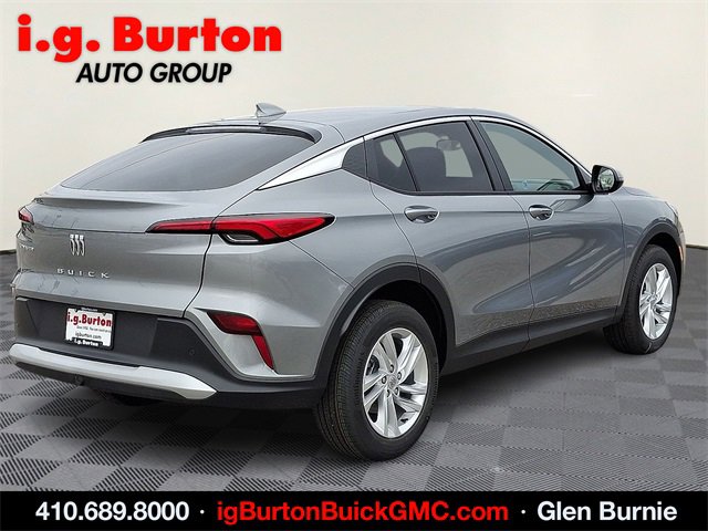 New 2026 Buick Envista Preferred w/ Convenience I Package image 4