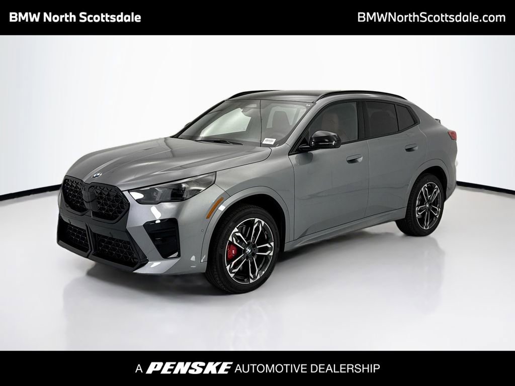 New 2026 BMW X2 xDrive28i w/ Technology Package image 1