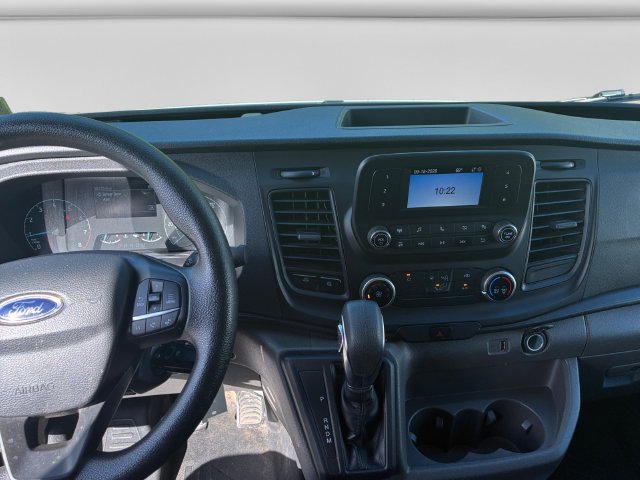 Certified 2025 Ford Transit 250 148 Medium Roof Extended AWD image 17