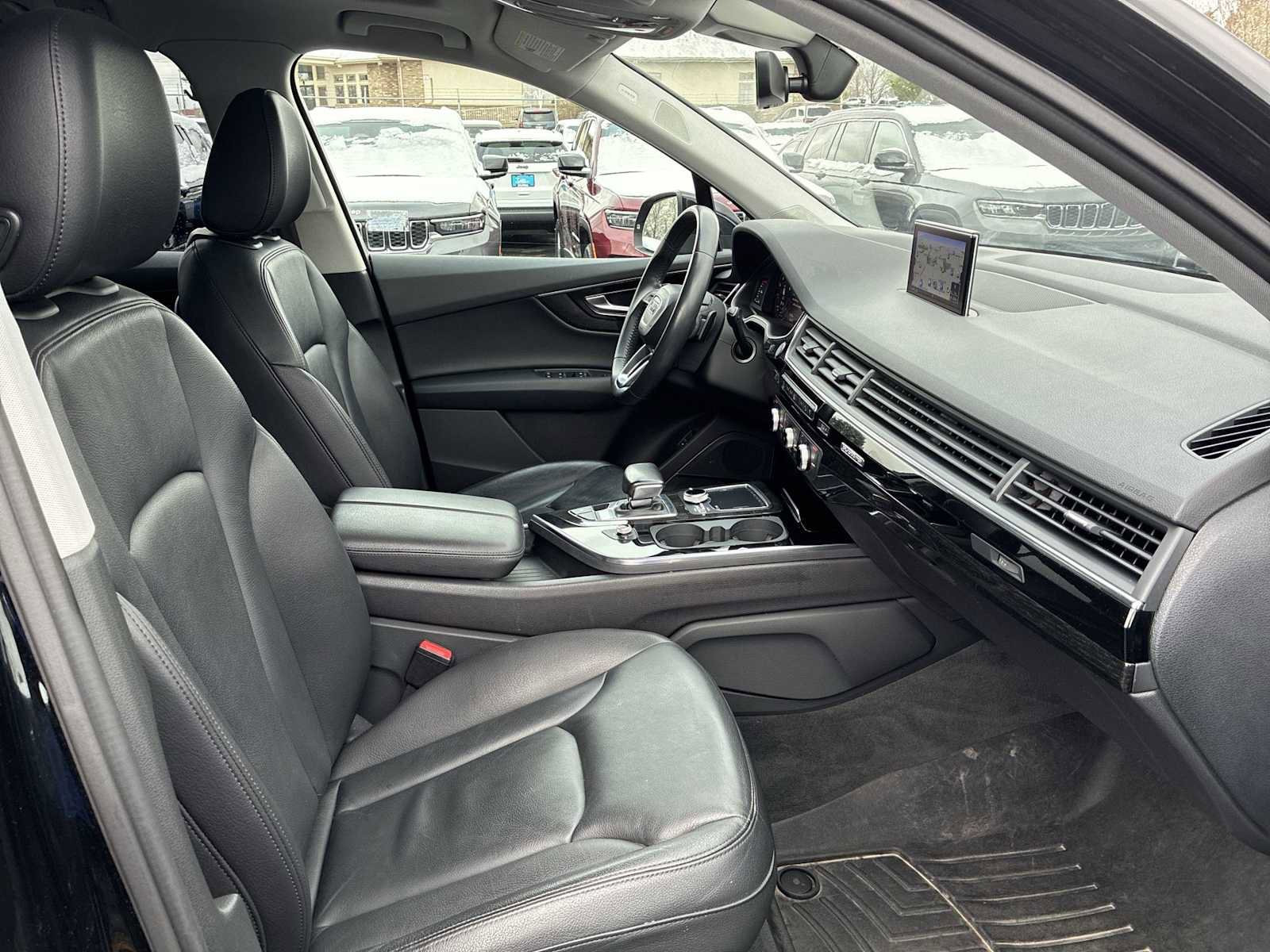 Used 2019 Audi Q7 3.0T Premium Plus AWD/4WD image 26