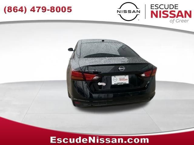 New 2025 Nissan Altima 2.5 S FWD image 7
