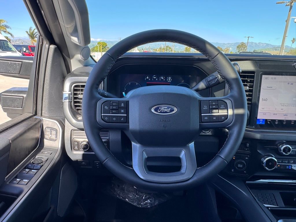 New 2026 Ford F350 Lariat w/ Lariat Ultimate Package image 21