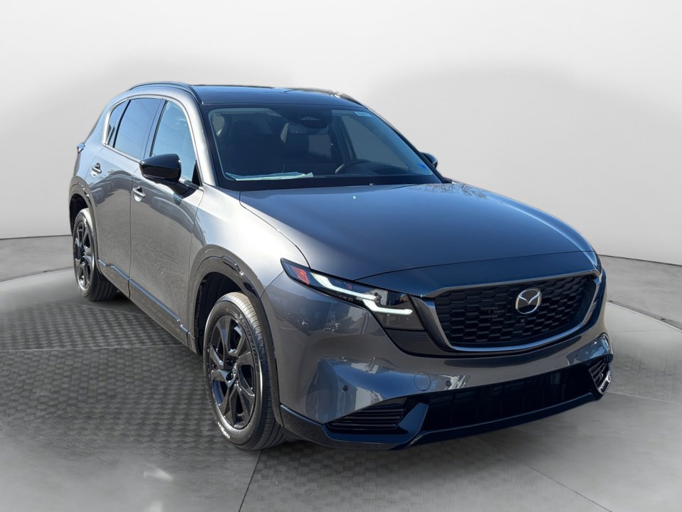 New 2026 MAZDA CX-5 2.5 S w/ Premium Plus Package image 1