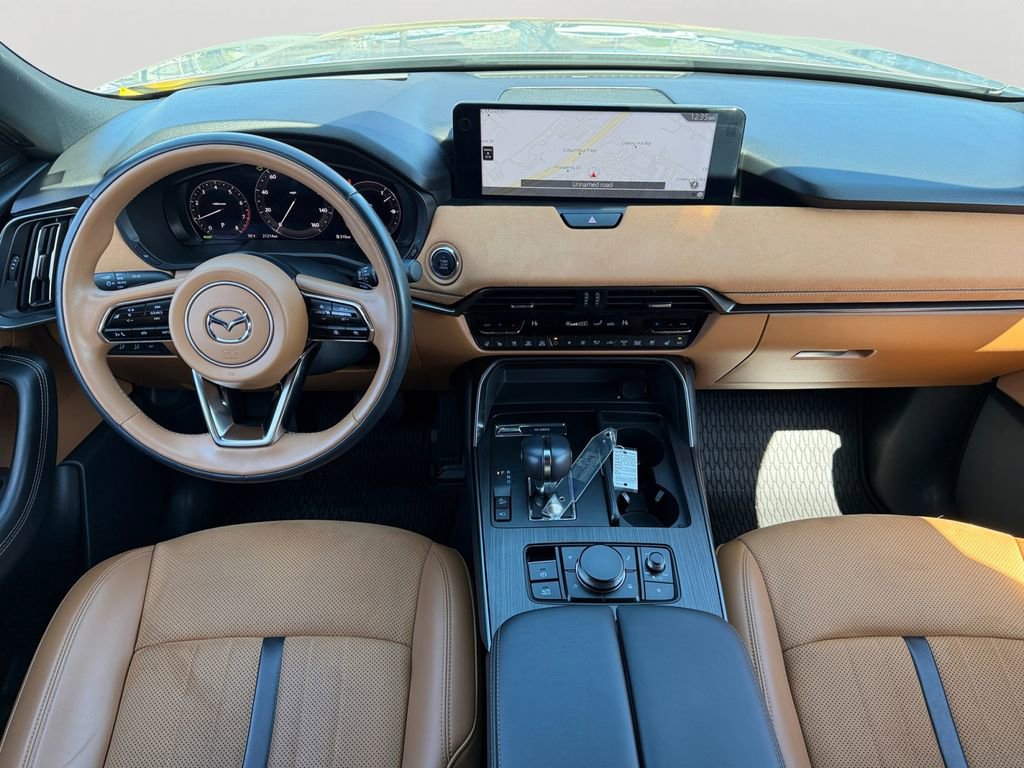 Used 2024 MAZDA CX-90 3.3 Turbo S w/ Premium Plus image 13