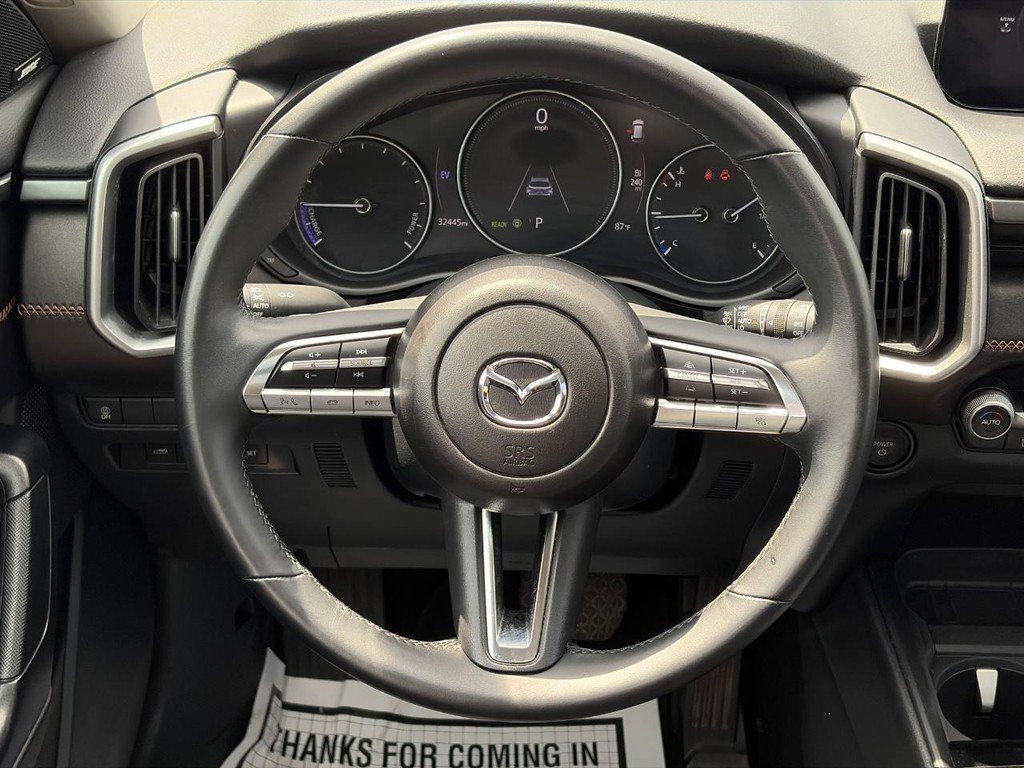 Used 2025 MAZDA CX-50 AWD 2.5 Hybrid w/ Premium Pkg image 14