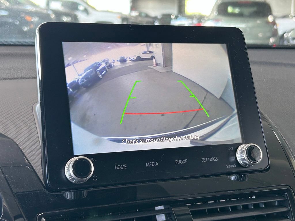 Used 2023 Mitsubishi Eclipse Cross LE AWD/4WD image 21