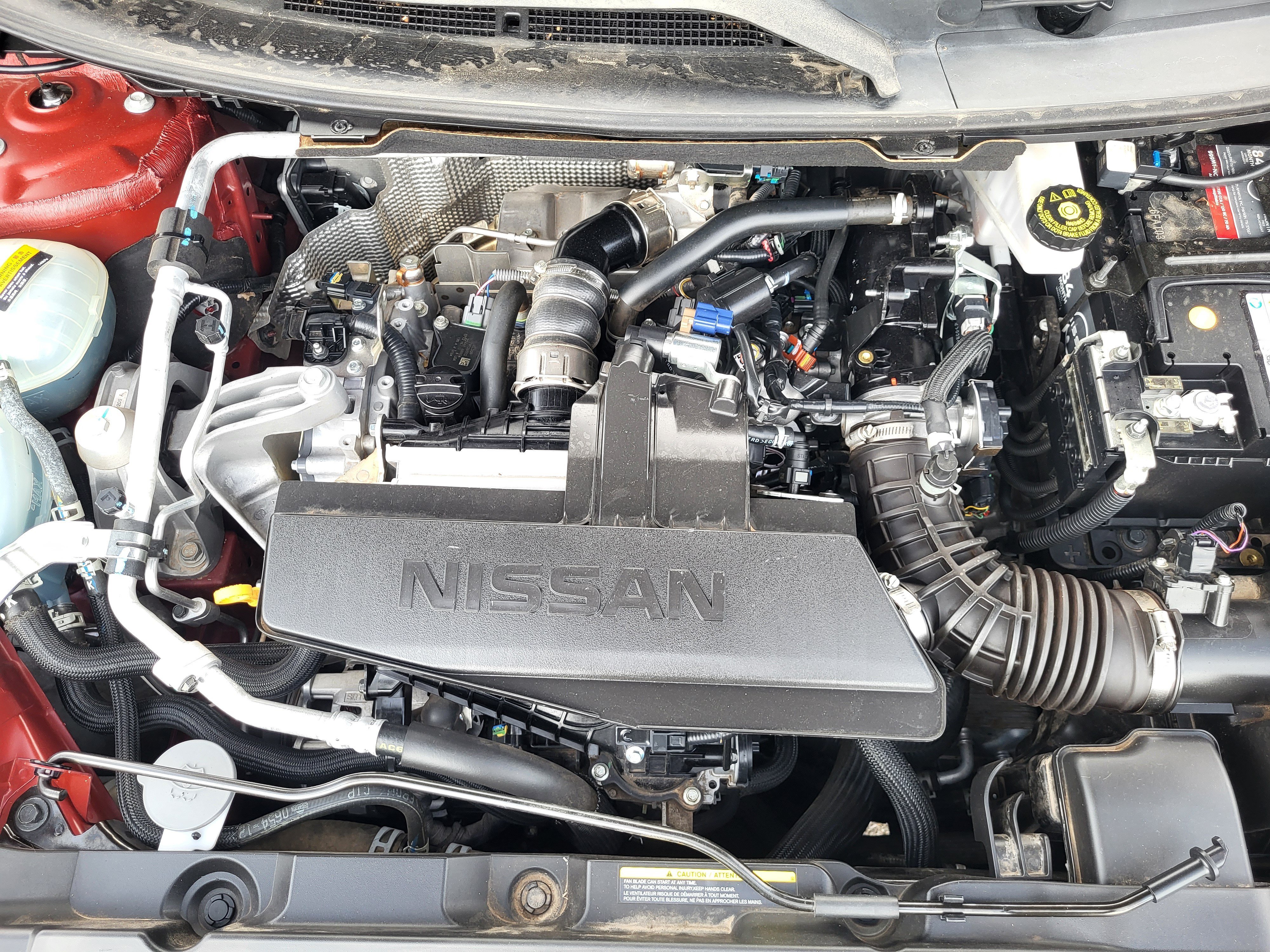 Certified 2024 Nissan Rogue S AWD/4WD image 30
