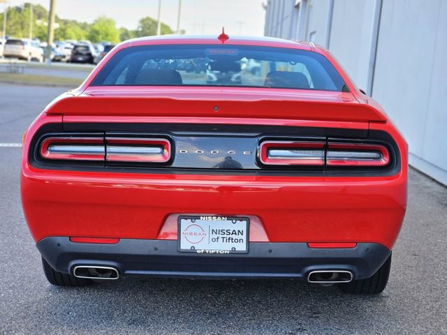 Used 2021 Dodge Challenger GT w/ Performance Handling Group RWD image 5