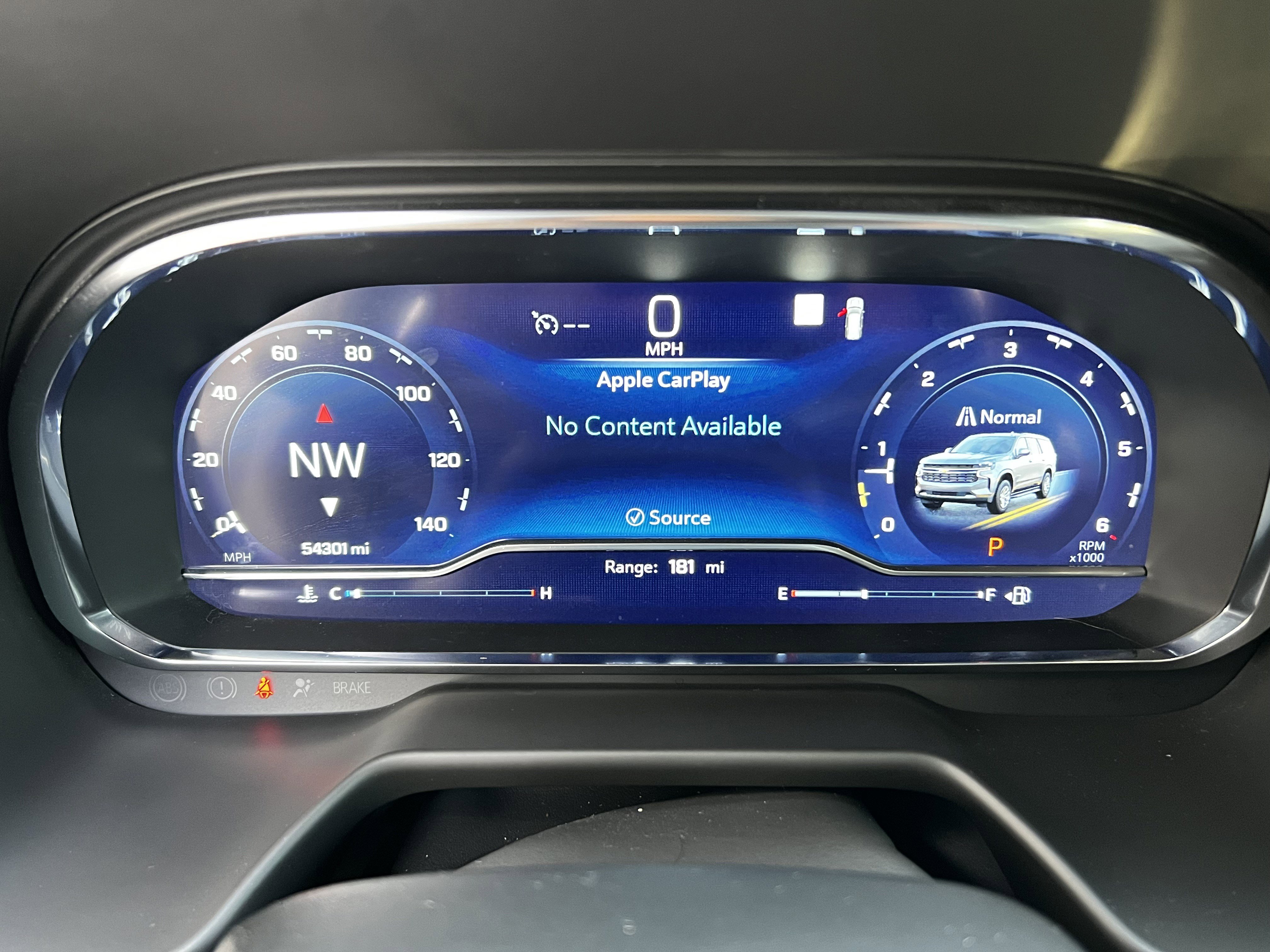 Used 2022 Chevrolet Tahoe RST w/ Luxury Package image 22