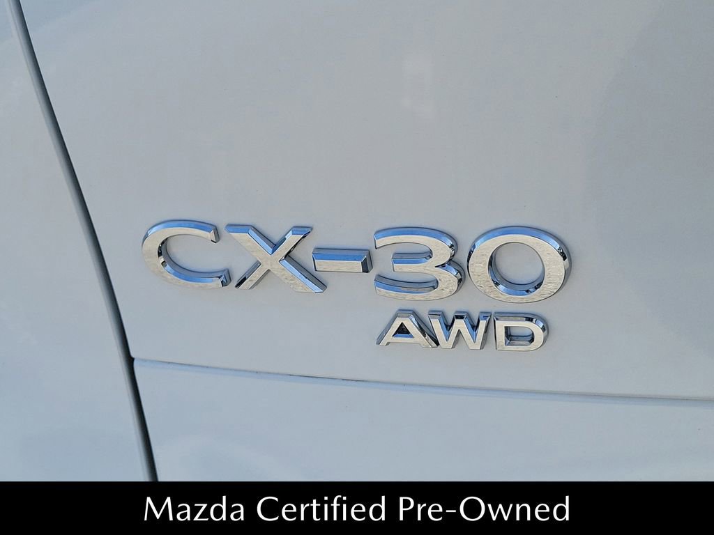 Certified 2026 MAZDA CX-30 AWD 2.5 S image 7