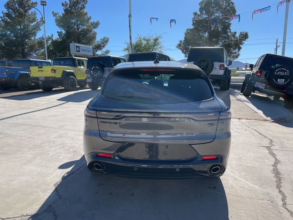 New 2024 Dodge Hornet R/T Plus image 4