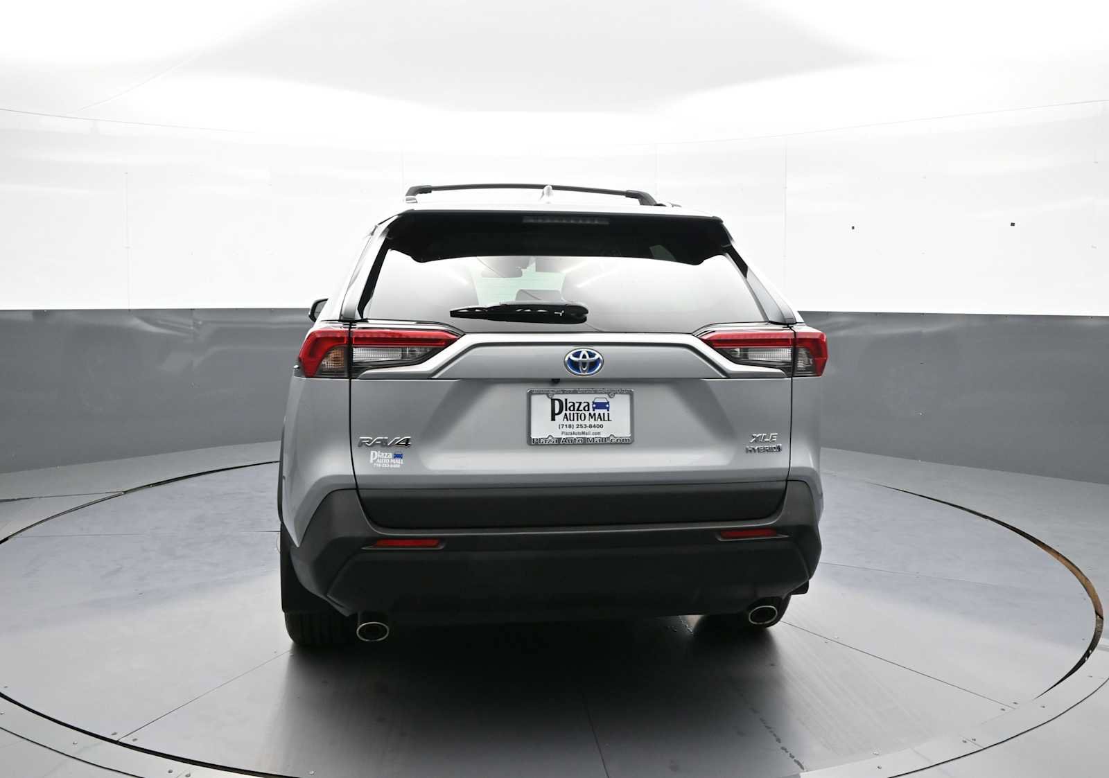 Certified 2024 Toyota RAV4 XLE Premium w/ Weather Package AWD/4WD image 7