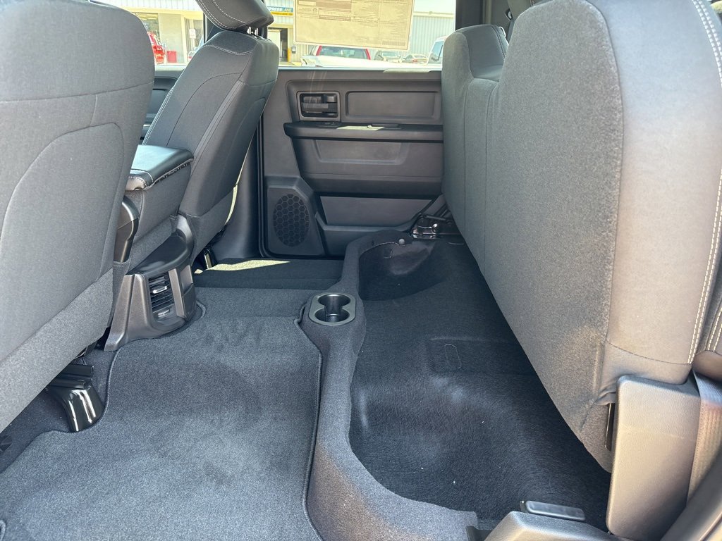 New 2026 RAM 2500 Tradesman image 30