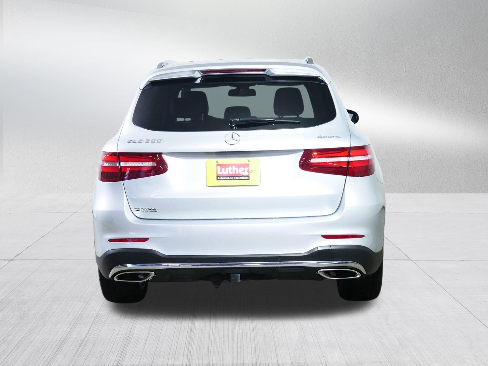 Used 2018 Mercedes-Benz GLC 300 4MATIC image 6