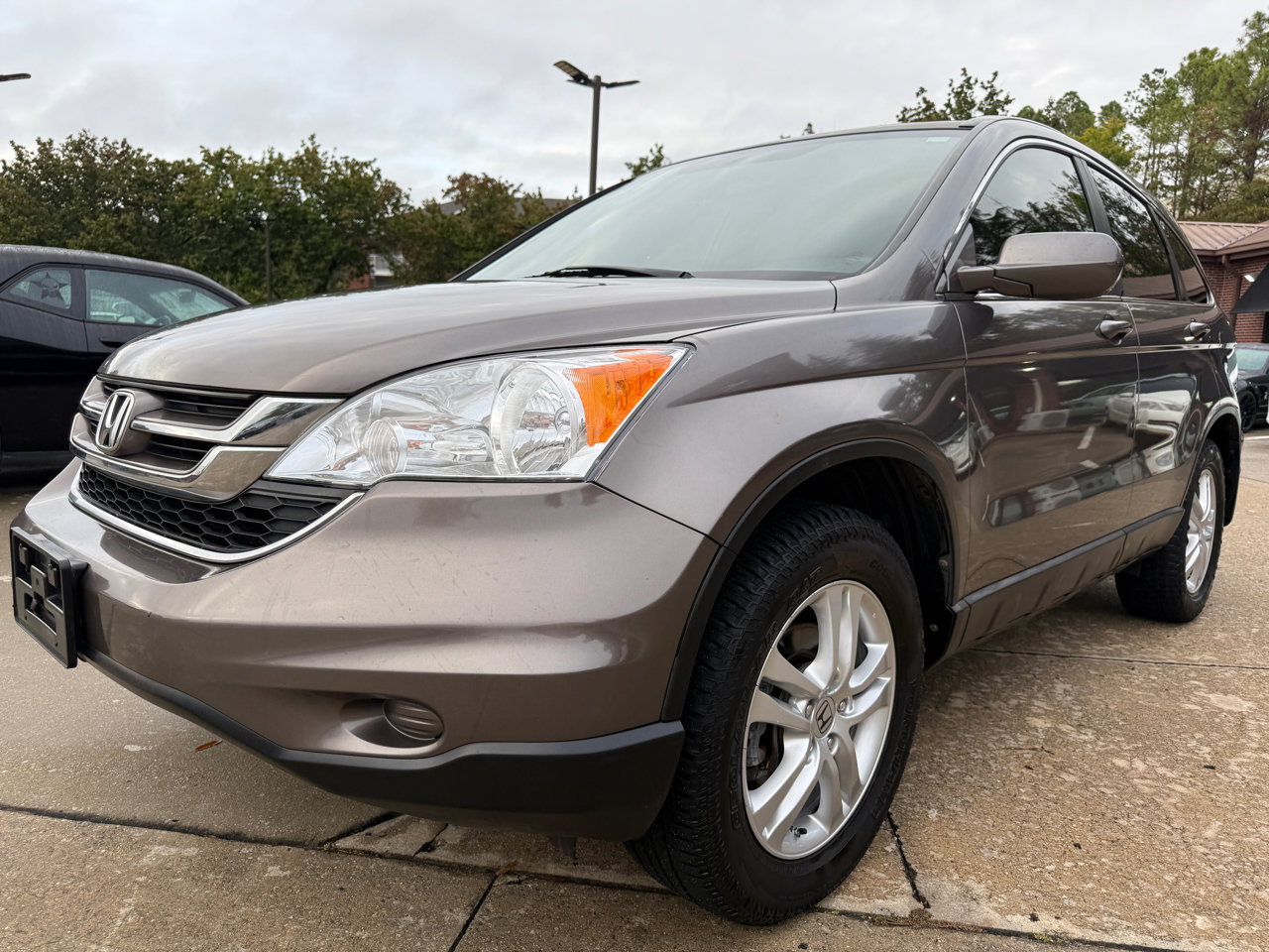Used 2011 Honda CR-V EX-L