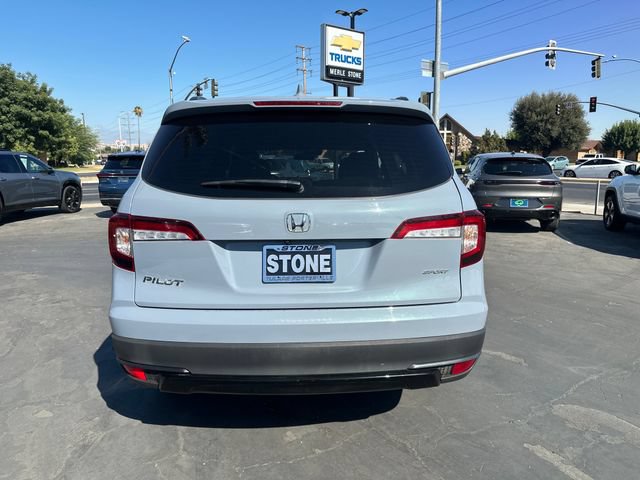 Used 2022 Honda Pilot Sport image 6