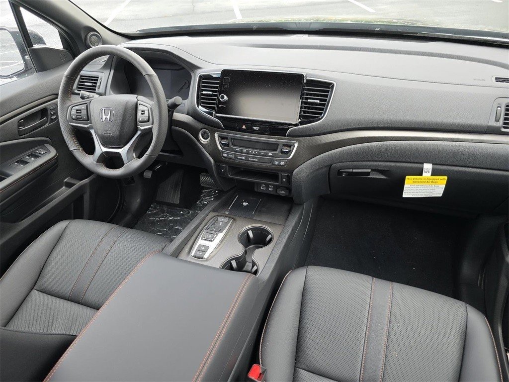 New 2025 Honda Ridgeline TrailSport image 30