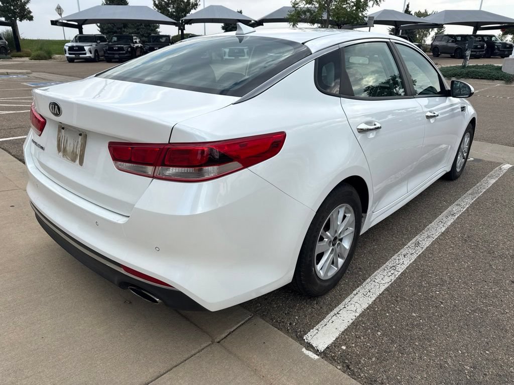 Used 2018 Kia Optima LX FWD image 3