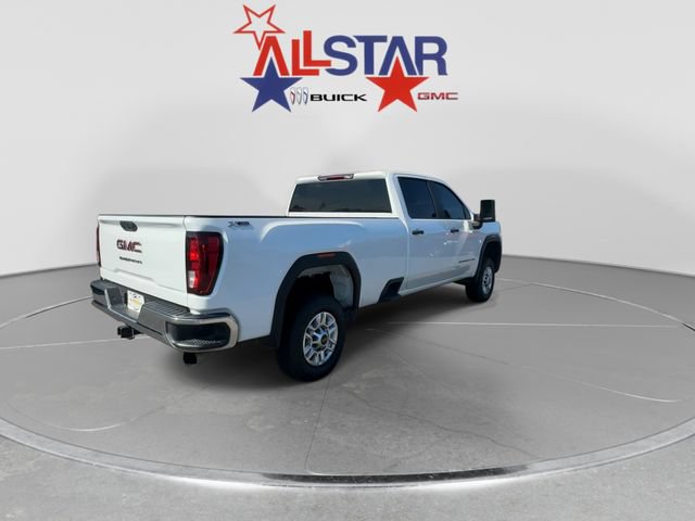Used 2024 GMC Sierra 2500 Pro w/ Convenience Package AWD/4WD image 7