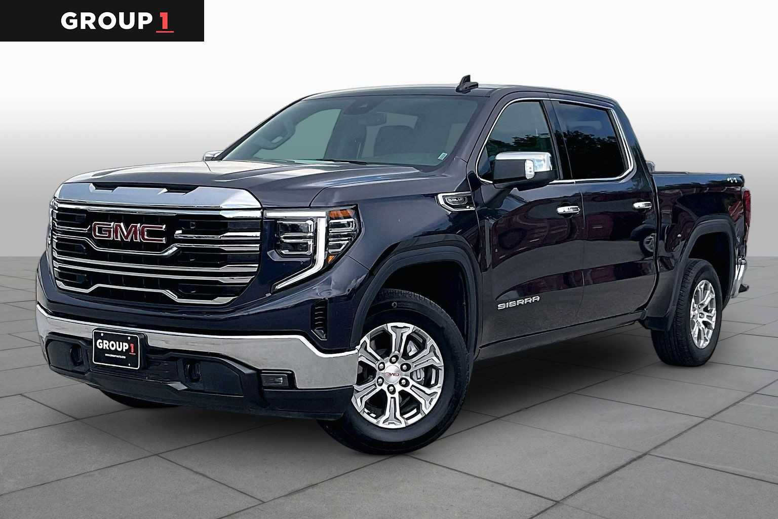 Used 2025 GMC Sierra 1500 SLT