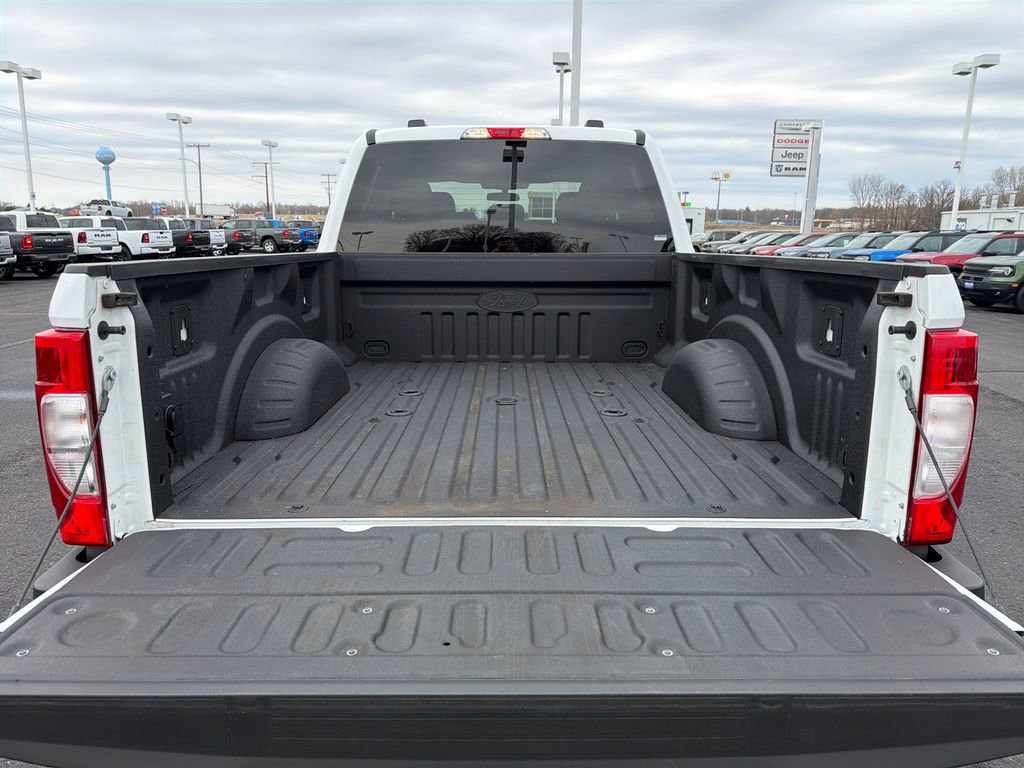Used 2022 Ford F250 XL w/ STX Appearance Package image 21